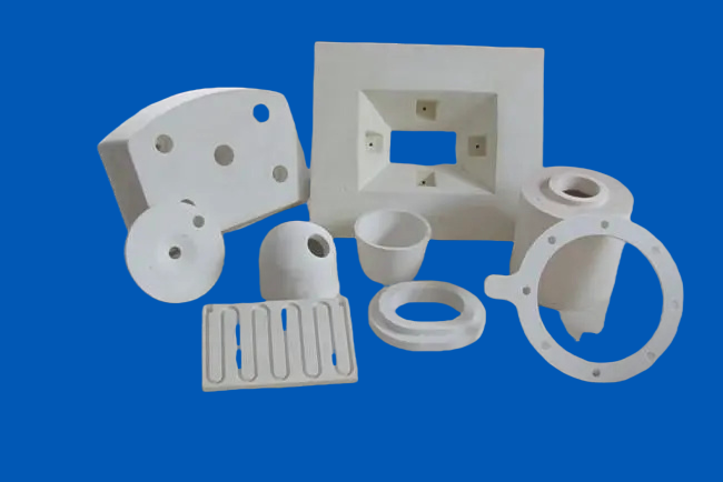 曲阳陶瓷纤维异形件